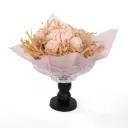 باقة الكأس المتفتح 