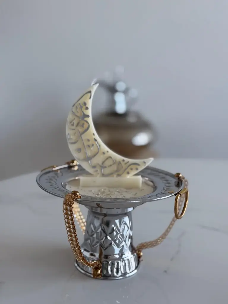 Ramadan Silver Copper Collection