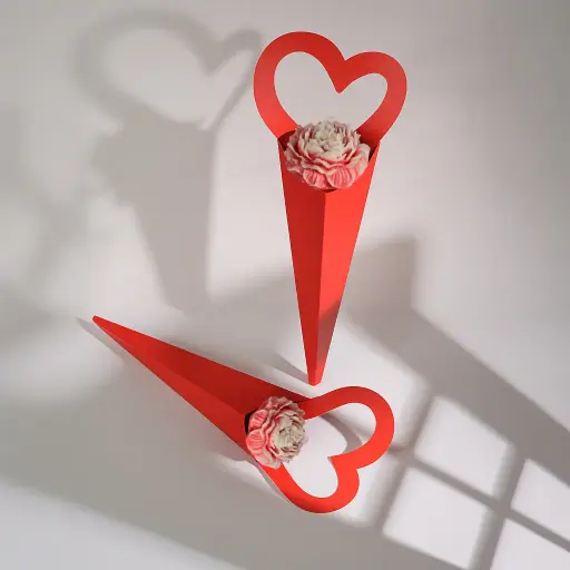 Cabbage Roses X-Large